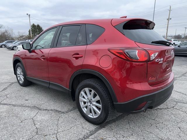 used 2015 Mazda CX-5 car, priced at $12,900