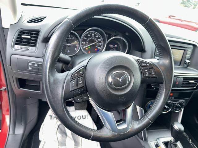 used 2015 Mazda CX-5 car, priced at $12,900