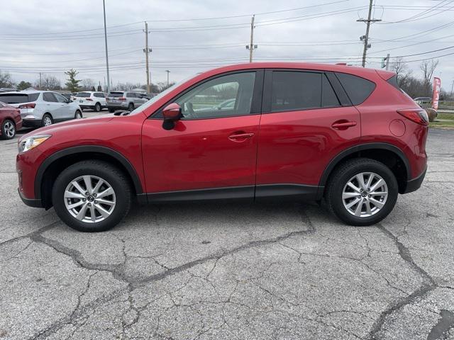 used 2015 Mazda CX-5 car, priced at $12,900