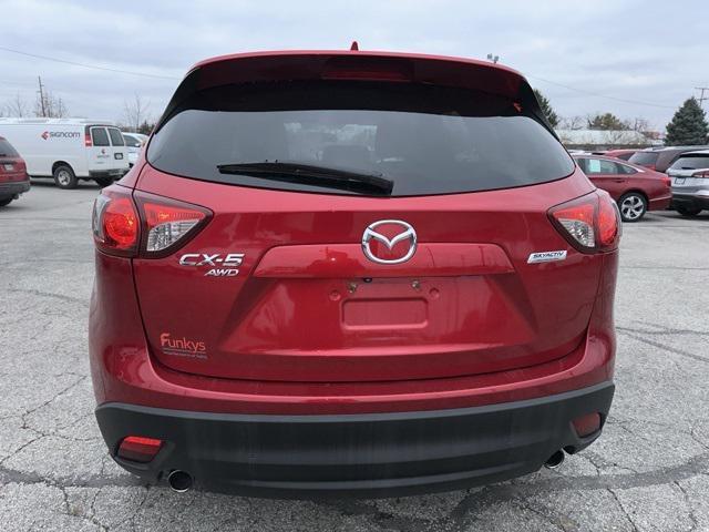 used 2015 Mazda CX-5 car, priced at $12,900