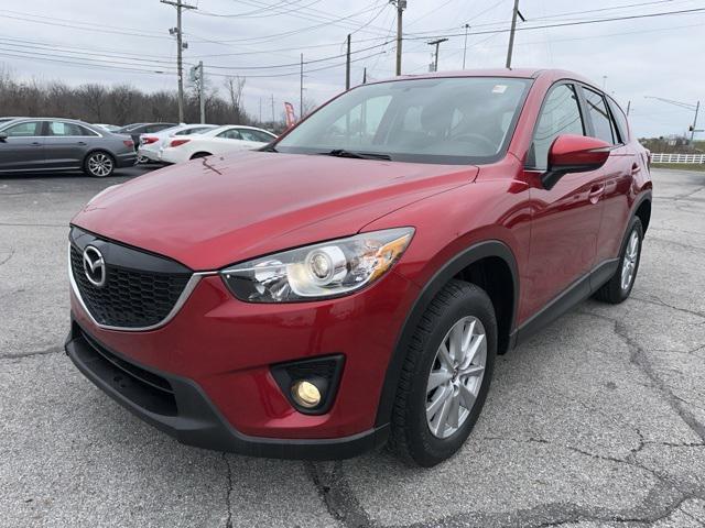 used 2015 Mazda CX-5 car, priced at $12,900