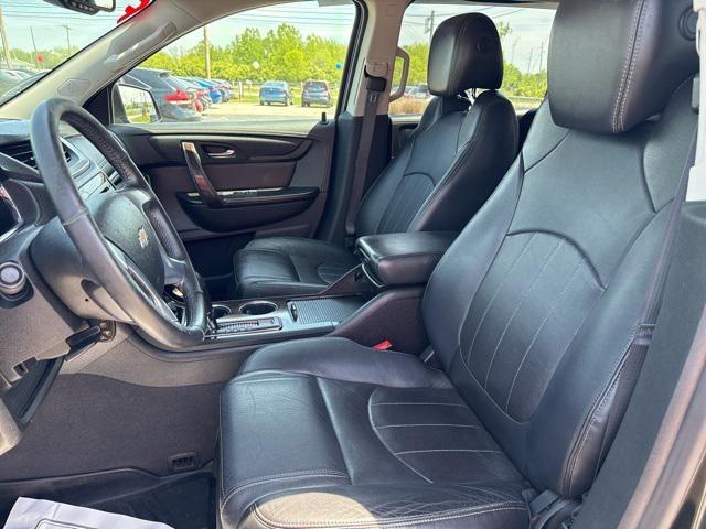 used 2017 Chevrolet Traverse car, priced at $16,900