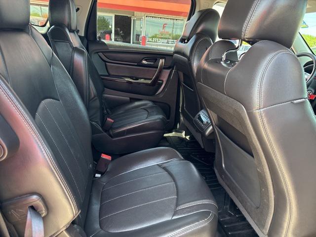 used 2017 Chevrolet Traverse car, priced at $16,900