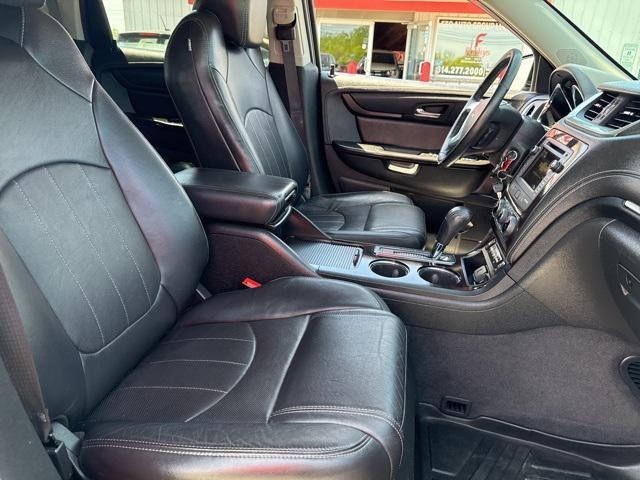 used 2017 Chevrolet Traverse car, priced at $16,900