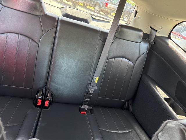 used 2017 Chevrolet Traverse car, priced at $16,900