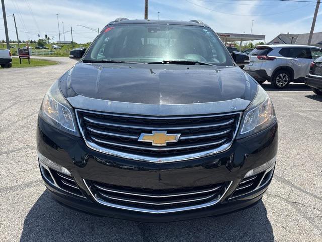 used 2017 Chevrolet Traverse car, priced at $16,900