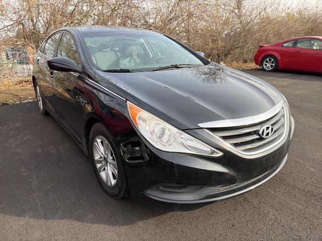 used 2014 Hyundai Sonata car, priced at $7,500