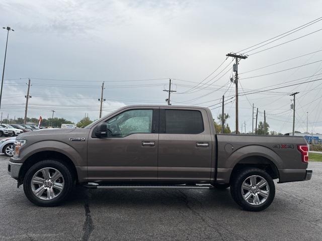 used 2019 Ford F-150 car, priced at $22,900