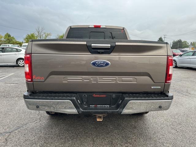 used 2019 Ford F-150 car, priced at $22,900
