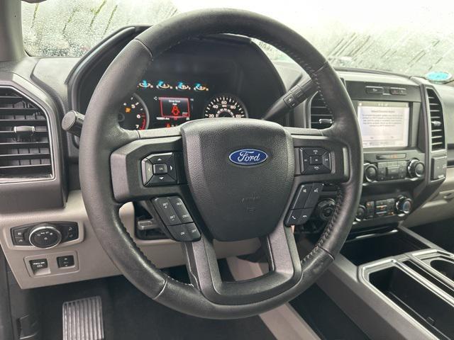 used 2019 Ford F-150 car, priced at $22,900