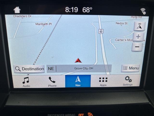 used 2019 Ford F-150 car, priced at $22,900