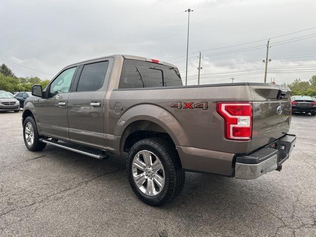 used 2019 Ford F-150 car, priced at $22,900