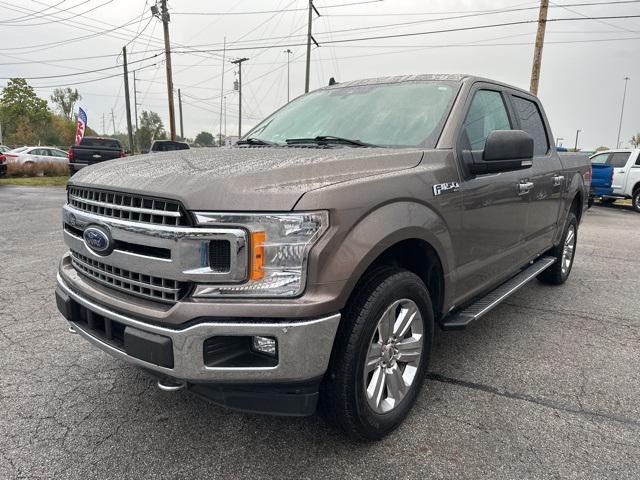 used 2019 Ford F-150 car, priced at $22,900