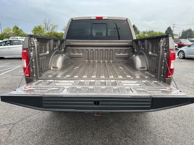 used 2019 Ford F-150 car, priced at $22,900
