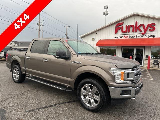 used 2019 Ford F-150 car, priced at $22,900