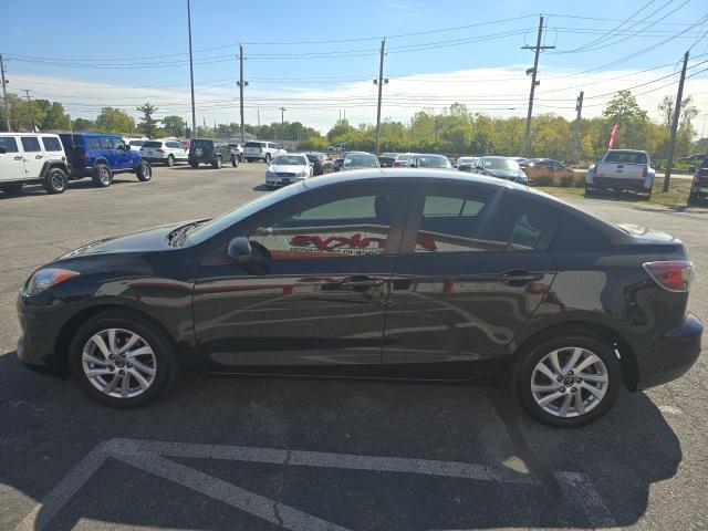 used 2013 Mazda Mazda3 car, priced at $9,900