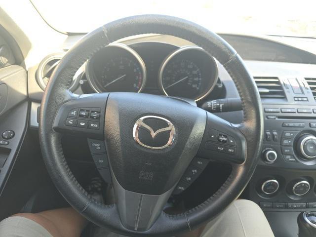 used 2013 Mazda Mazda3 car, priced at $9,900