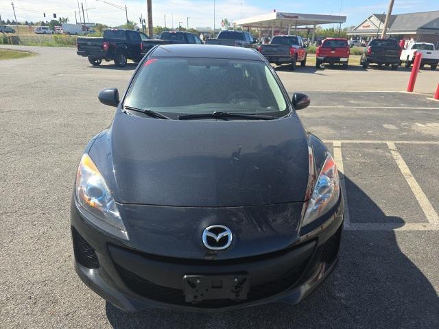 used 2013 Mazda Mazda3 car, priced at $9,900