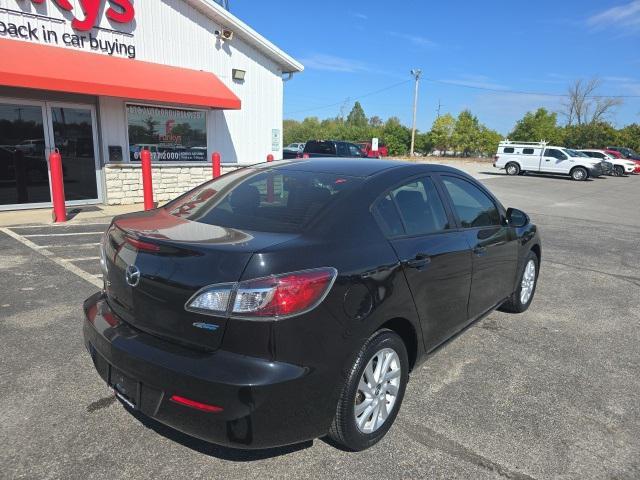 used 2013 Mazda Mazda3 car, priced at $9,900