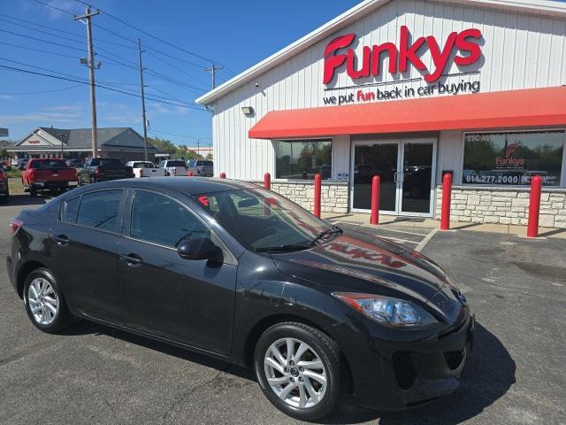 used 2013 Mazda Mazda3 car, priced at $9,900