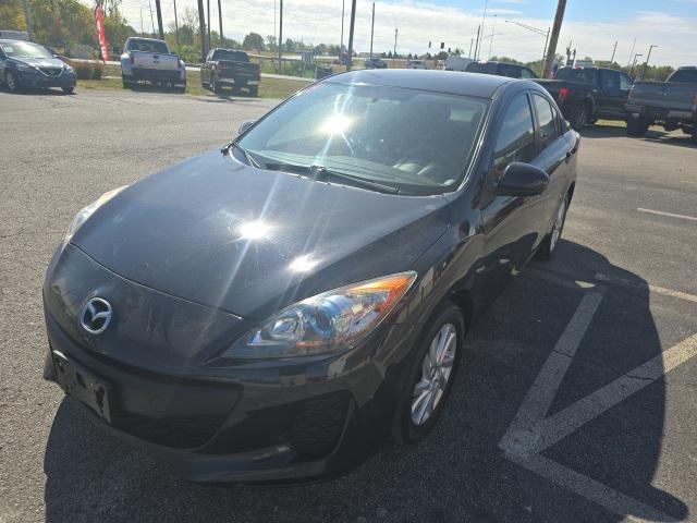 used 2013 Mazda Mazda3 car, priced at $9,900