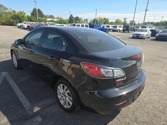 used 2013 Mazda Mazda3 car, priced at $9,900