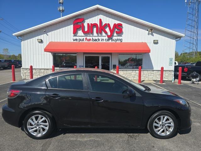 used 2013 Mazda Mazda3 car, priced at $9,900