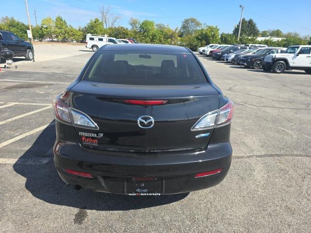 used 2013 Mazda Mazda3 car, priced at $9,900