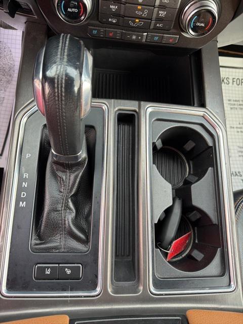 used 2017 Ford F-150 car, priced at $29,900