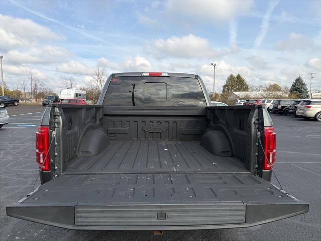 used 2017 Ford F-150 car, priced at $29,900