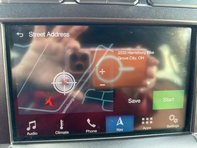 used 2017 Ford F-150 car, priced at $29,900