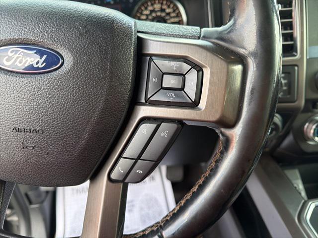 used 2017 Ford F-150 car, priced at $29,900
