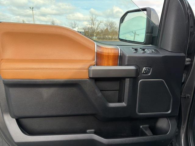 used 2017 Ford F-150 car, priced at $29,900