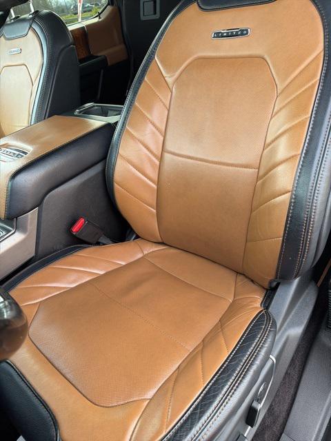 used 2017 Ford F-150 car, priced at $29,900