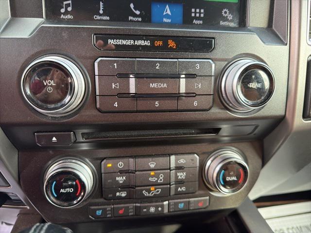 used 2017 Ford F-150 car, priced at $29,900