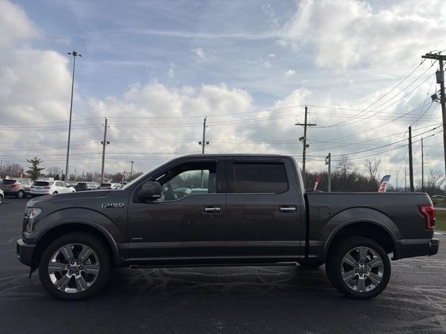 used 2017 Ford F-150 car, priced at $29,900