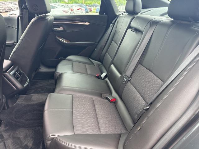 used 2015 Chevrolet Impala car, priced at $11,997