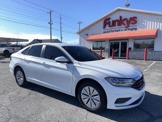 used 2019 Volkswagen Jetta car, priced at $13,000