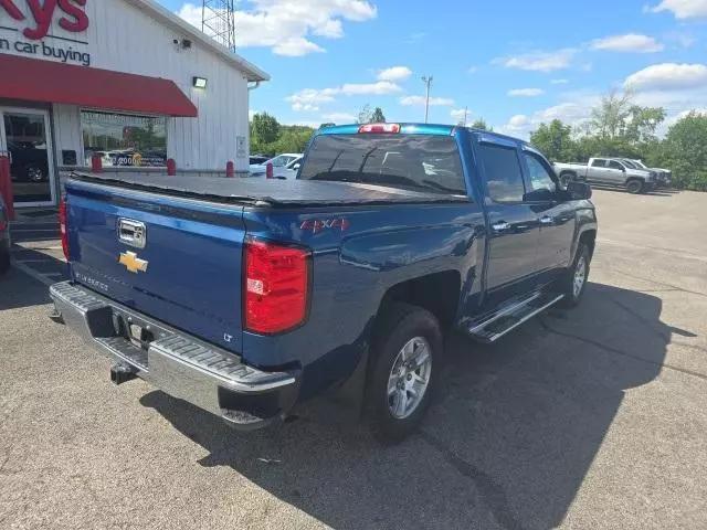 used 2018 Chevrolet Silverado 1500 car, priced at $32,221