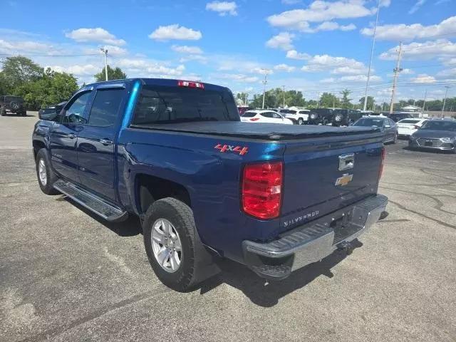 used 2018 Chevrolet Silverado 1500 car, priced at $32,221