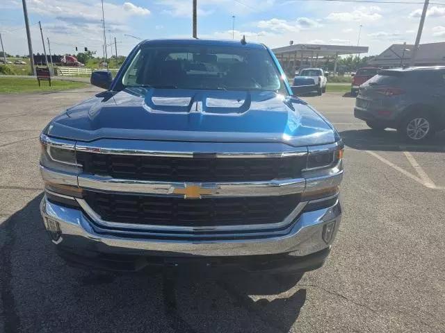 used 2018 Chevrolet Silverado 1500 car, priced at $32,221