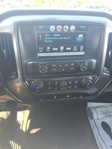 used 2018 Chevrolet Silverado 1500 car, priced at $32,221