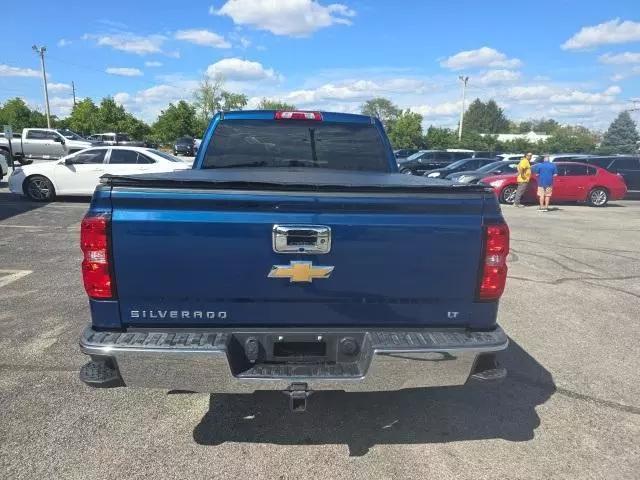 used 2018 Chevrolet Silverado 1500 car, priced at $32,221