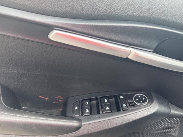 used 2021 Kia Seltos car, priced at $17,900