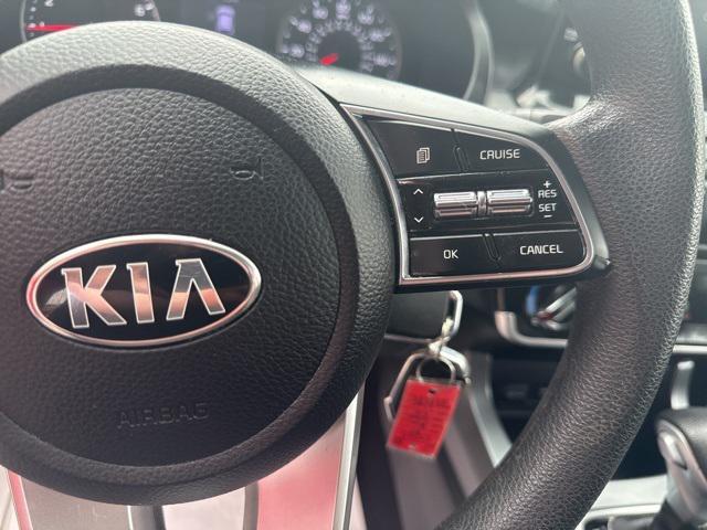 used 2021 Kia Seltos car, priced at $17,900