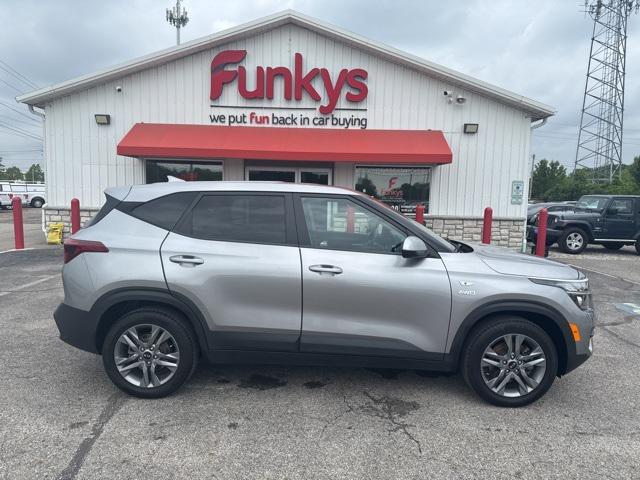 used 2021 Kia Seltos car, priced at $17,900