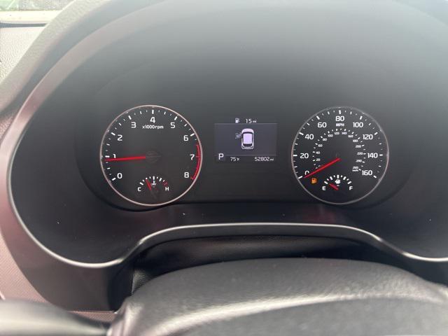 used 2021 Kia Seltos car, priced at $17,900
