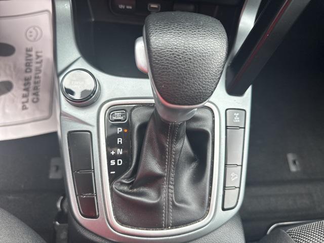 used 2021 Kia Seltos car, priced at $17,900