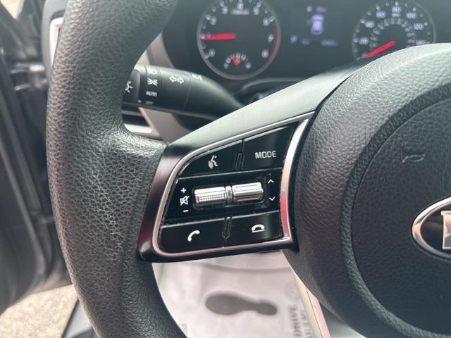 used 2021 Kia Seltos car, priced at $17,900