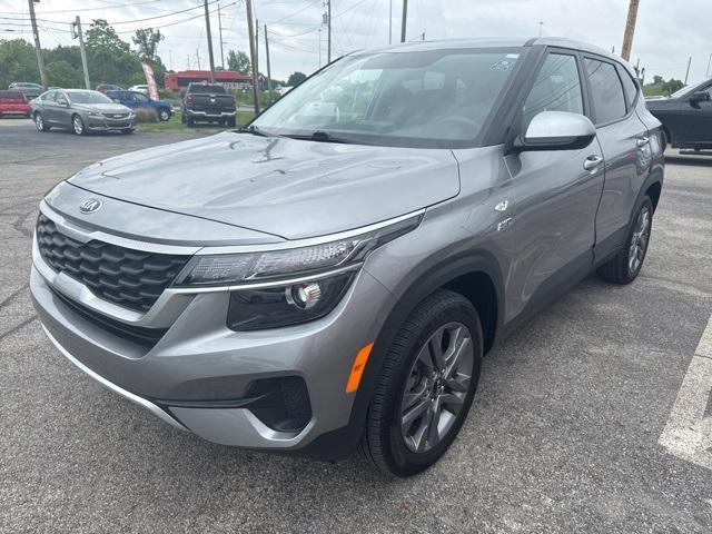 used 2021 Kia Seltos car, priced at $17,900